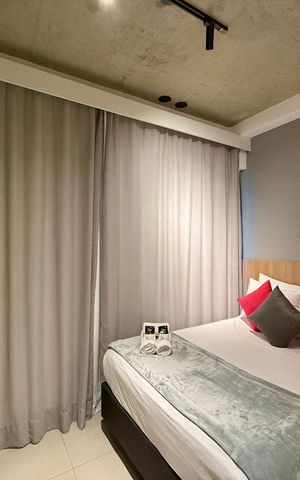 Studio à venda com 24m², 0 quarto e sem vaga Studio à venda com 24m², 0 quarto e sem vagaQuarto