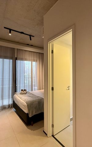 Studio à venda com 24m², 0 quarto e sem vaga Studio à venda com 24m², 0 quarto e sem vagaCozinha