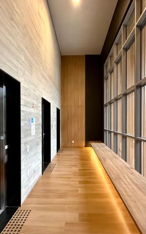 Studio à venda com 24m², 0 quarto e sem vaga Studio à venda com 24m², 0 quarto e sem vagaHall Social Bloco
