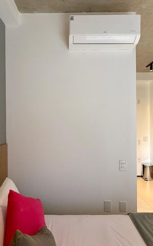 Studio à venda com 24m², 0 quarto e sem vaga Studio à venda com 24m², 0 quarto e sem vagaQuarto