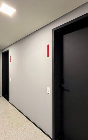 Studio à venda com 24m², 0 quarto e sem vaga Studio à venda com 24m², 0 quarto e sem vagaHall Apartamento