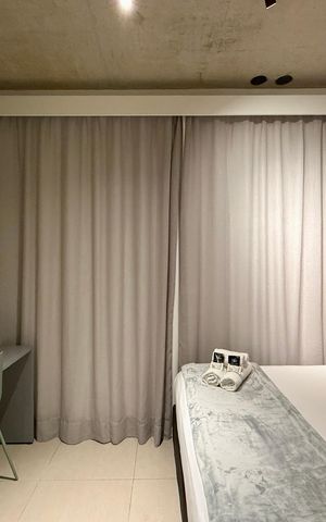 Studio à venda com 24m², 0 quarto e sem vaga Studio à venda com 24m², 0 quarto e sem vagaQuarto