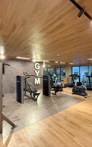 Studio à venda com 24m², 0 quarto e sem vaga Studio à venda com 24m², 0 quarto e sem vagaAcademia