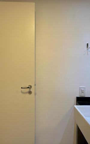 Studio à venda com 24m², 0 quarto e sem vaga Studio à venda com 24m², 0 quarto e sem vagaBanheiro