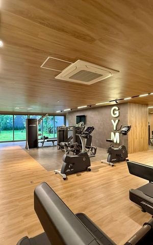 Studio à venda com 24m², 0 quarto e sem vaga Studio à venda com 24m², 0 quarto e sem vagaAcademia