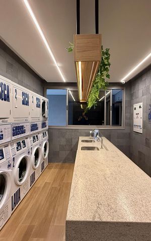 Studio à venda com 24m², 0 quarto e sem vaga Studio à venda com 24m², 0 quarto e sem vagaLavanderia