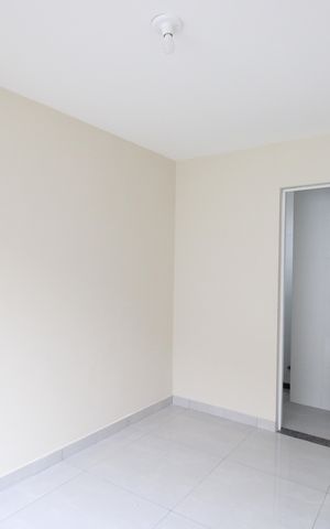 Casa de condomínio à venda com 70m², 2 quartos e 1 vagaSuíte