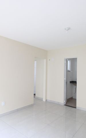 Casa de condomínio à venda com 70m², 2 quartos e 1 vagaSala