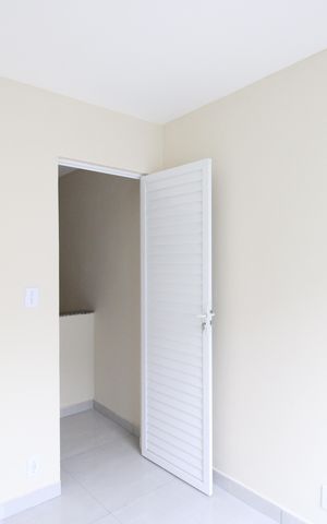 Casa de condomínio à venda com 70m², 2 quartos e 1 vagaQuarto 