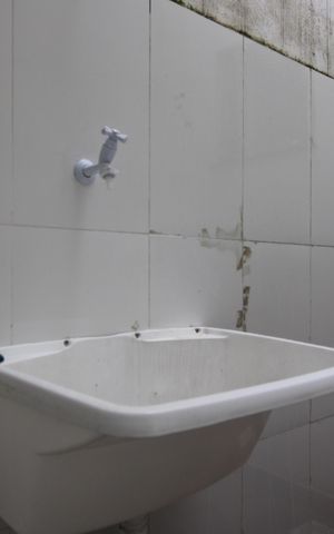 Casa de condomínio à venda com 70m², 2 quartos e 1 vagaÁrea de serviço