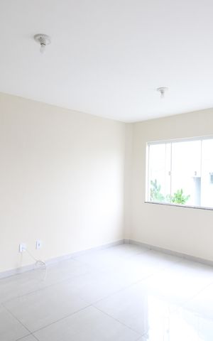 Casa de condomínio à venda com 70m², 2 quartos e 1 vagaSala