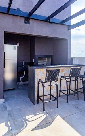 Apartamento para alugar com 60m², 2 quartos e 1 vaga Apartamento para alugar com 60m², 2 quartos e 1 vagaÁrea Comum