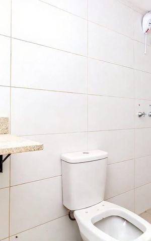 Apartamento para alugar com 60m², 2 quartos e 1 vaga Apartamento para alugar com 60m², 2 quartos e 1 vagaBanheiro