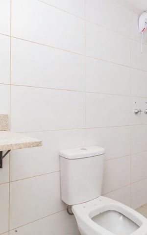 Apartamento para alugar com 60m², 2 quartos e 1 vaga Apartamento para alugar com 60m², 2 quartos e 1 vagaBanheiro