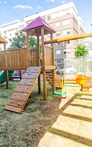 Apartamento para alugar com 60m², 2 quartos e 1 vaga Apartamento para alugar com 60m², 2 quartos e 1 vagaÁrea Comum
