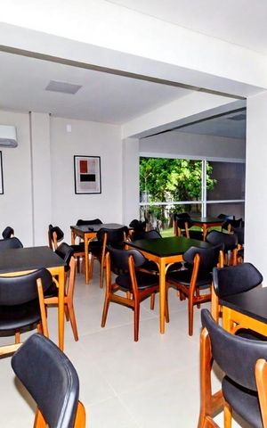 Apartamento para alugar com 60m², 2 quartos e 1 vaga Apartamento para alugar com 60m², 2 quartos e 1 vagaÁrea Comum