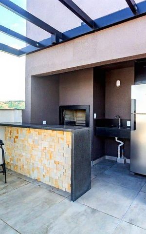 Apartamento para alugar com 60m², 2 quartos e 1 vaga Apartamento para alugar com 60m², 2 quartos e 1 vagaÁrea Comum