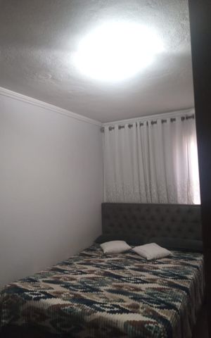 Apartamento para alugar com 96m², 3 quartos e 1 vaga Apartamento para alugar com 96m², 3 quartos e 1 vagaQuarto