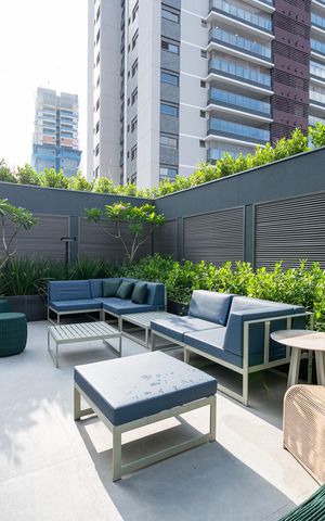Studio à venda com 24m², 1 quarto e sem vaga Studio à venda com 24m², 1 quarto e sem vagaÁrea Comum