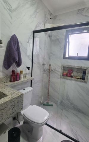 Casa à venda com 145m², 2 quartos e 2 vagas