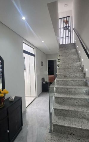 Casa à venda com 145m², 2 quartos e 2 vagas