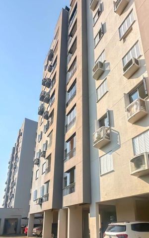 Apartamento para alugar com 64m², 3 quartos e 1 vaga Apartamento para alugar com 64m², 3 quartos e 1 vagaFachada