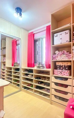 Apartamento para alugar com 64m², 3 quartos e 1 vaga Apartamento para alugar com 64m², 3 quartos e 1 vagaQuarto 3