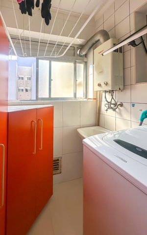 Apartamento para alugar com 64m², 3 quartos e 1 vaga Apartamento para alugar com 64m², 3 quartos e 1 vagaÁrea de Serviço