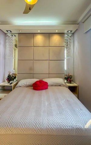 Apartamento para alugar com 64m², 3 quartos e 1 vaga Apartamento para alugar com 64m², 3 quartos e 1 vagaQuarto 1