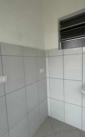 Studio para alugar com 30m², 1 quarto e sem vaga Studio para alugar com 30m², 1 quarto e sem vagaÁrea de Serviço