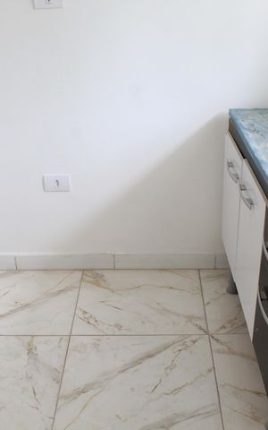 Studio para alugar com 30m², 1 quarto e sem vaga Studio para alugar com 30m², 1 quarto e sem vagaCozinha