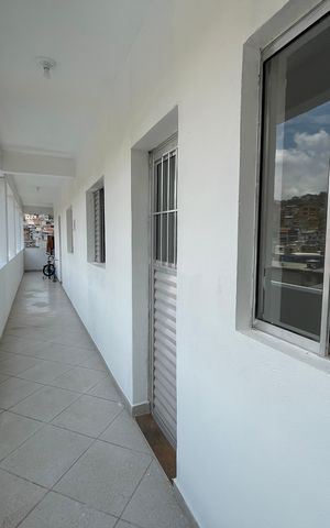 Studio para alugar com 30m², 1 quarto e sem vaga Studio para alugar com 30m², 1 quarto e sem vagaFachada