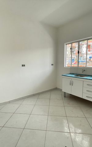 Studio para alugar com 30m², 1 quarto e sem vaga Studio para alugar com 30m², 1 quarto e sem vagaCozinha