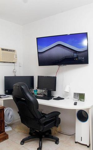 Apartamento à venda com 104m², 3 quartos e 1 vagaQuarto 2