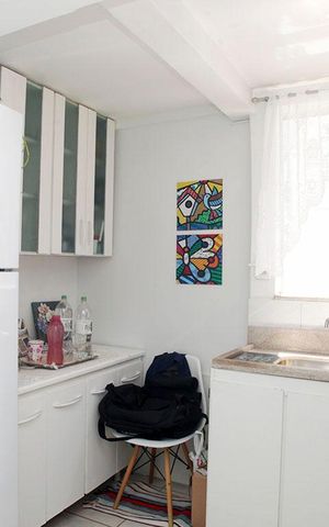 Apartamento à venda com 104m², 3 quartos e 1 vagaÁrea de Serviço