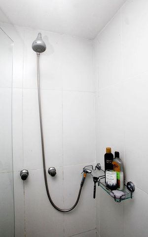 Apartamento à venda com 104m², 3 quartos e 1 vagaBanheiro 1 Quarto Suíte
