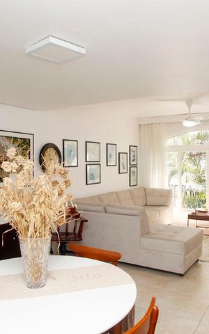 Apartamento à venda com 104m², 3 quartos e 1 vagaSala