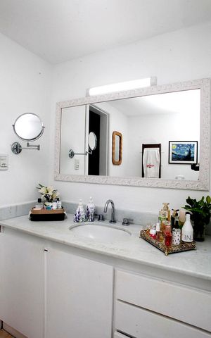 Apartamento à venda com 104m², 3 quartos e 1 vagaBanheiro 1 Quarto Suíte
