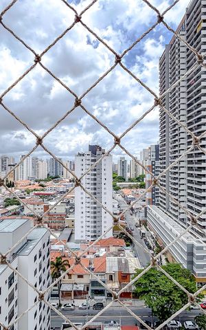 Apartamento à venda com 84m², 3 quartos e 2 vagasVista da Suíte
