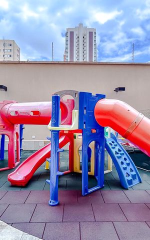 Apartamento à venda com 84m², 3 quartos e 2 vagasÁrea comum - Playground