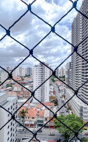 Apartamento à venda com 84m², 3 quartos e 2 vagasVista da Varanda