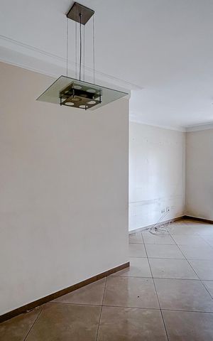 Apartamento à venda com 84m², 3 quartos e 2 vagasSala de Jantar
