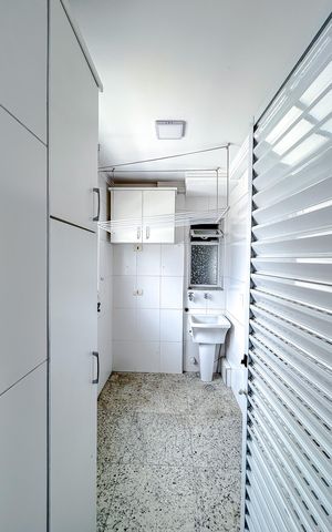 Apartamento à venda com 84m², 3 quartos e 2 vagasDespensa