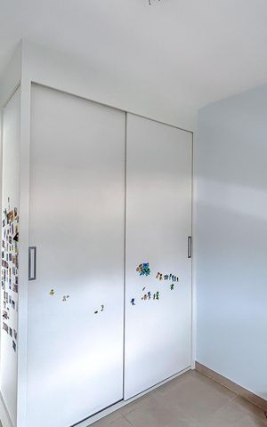 Apartamento à venda com 84m², 3 quartos e 2 vagasQuarto 1