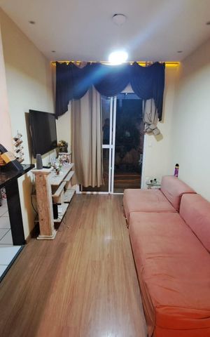 Apartamento à venda com 77m², 1 quarto e 1 vaga Apartamento à venda com 77m², 1 quarto e 1 vagaSala