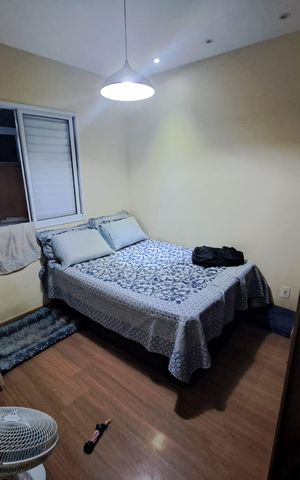 Apartamento à venda com 77m², 1 quarto e 1 vaga Apartamento à venda com 77m², 1 quarto e 1 vagaQuarto