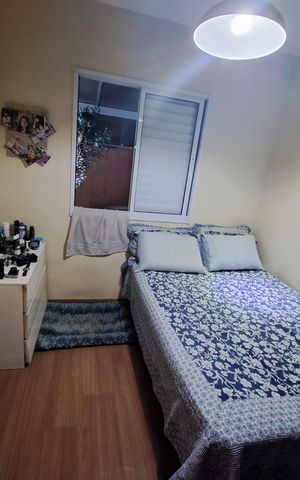 Apartamento à venda com 77m², 1 quarto e 1 vaga Apartamento à venda com 77m², 1 quarto e 1 vagaQuarto