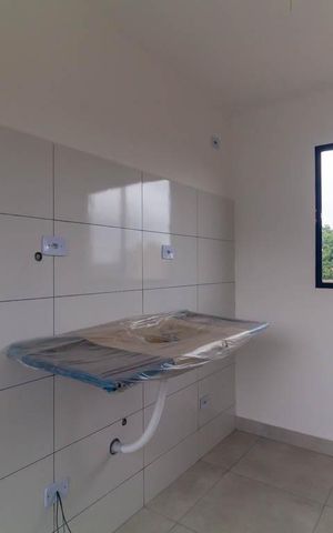 Apartamento à venda com 48m², 1 quarto e 1 vaga Apartamento à venda com 48m², 1 quarto e 1 vagaCozinha
