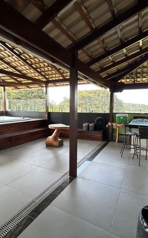 Casa à venda com 599m², 3 quartos e 3 vagas