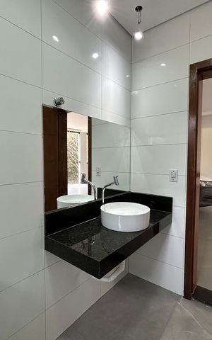 Casa à venda com 599m², 3 quartos e 3 vagas